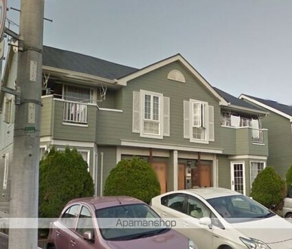 茨城県鹿嶋市宮中７丁目[2DK/46.06m2]の外観2