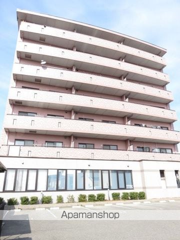 ルミエール茜部の外観写真