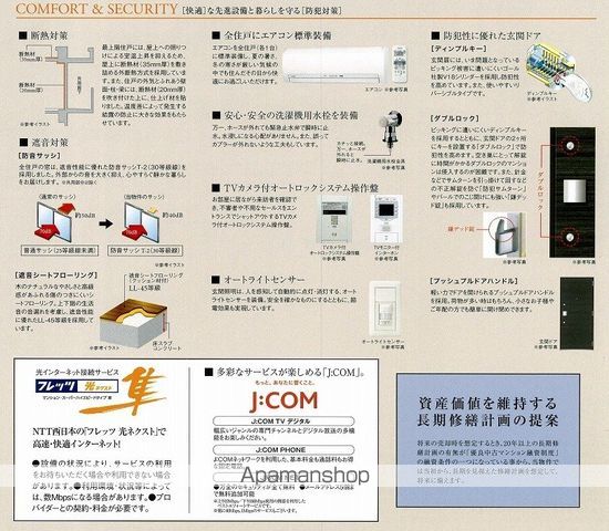 プレサンス堺筋本町フィリアの内装写真