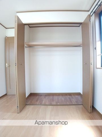 オリエントハイツII B棟の内装写真
