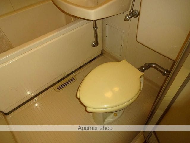 藤本マンションの内装写真