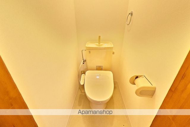 山崎マンションの内装写真