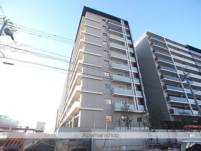 パークホームズLaLa名古屋みなとアクルスの外観写真