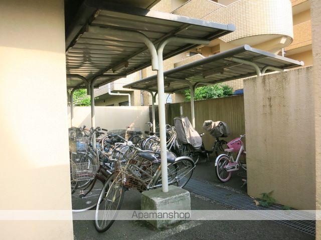 ライオンズマンション相模台の外観写真