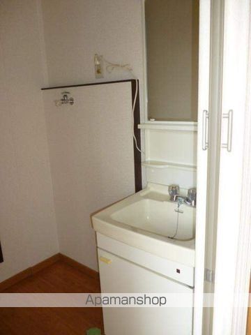 パナハイツやまぐちAの内装写真
