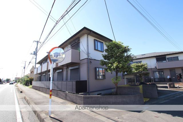 ブローテ川越Iの外観写真