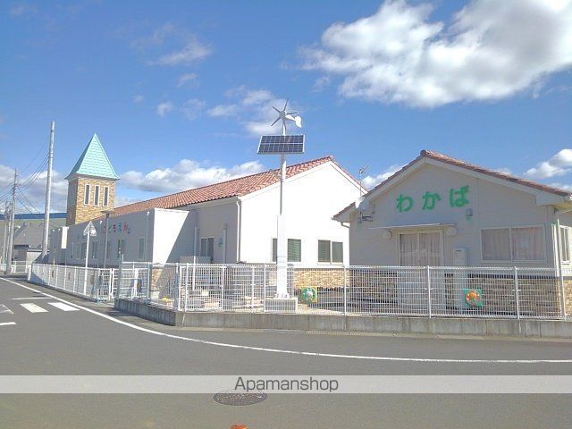 リシアンの周辺写真