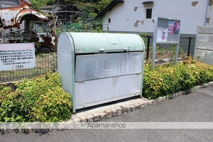 リーデンベルクＥ[1R/35.18m2]の共用部5