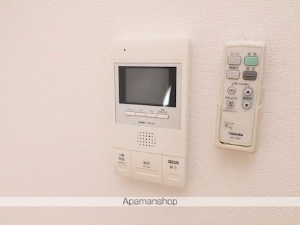 グレイス上前津[1K/25.73m2]のセキュリティ