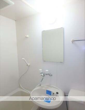 コーポしなの[1R/18m2]の洗面所