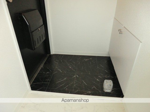 アサヒコートハウスの内装写真