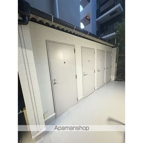 ADW Residence 谷町四丁目の内装写真
