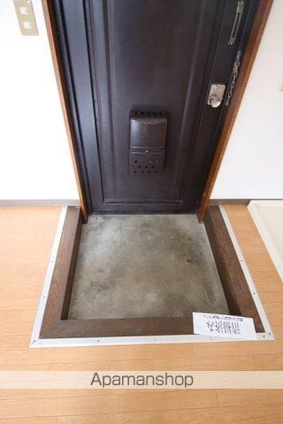 久代ハイツの内装写真
