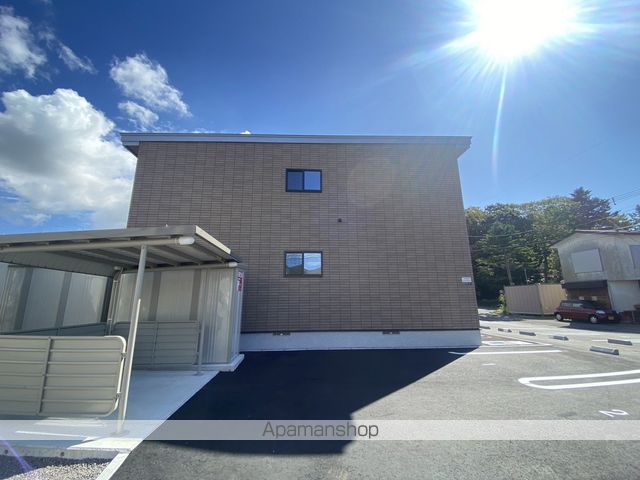 ヴィラ グリーンの外観写真