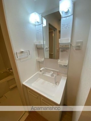 プレシャスタイム中野町[1K/25.08m2]の洗面所