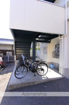グランドマンション茶うす[2LDK/50.96m2]の共用部1