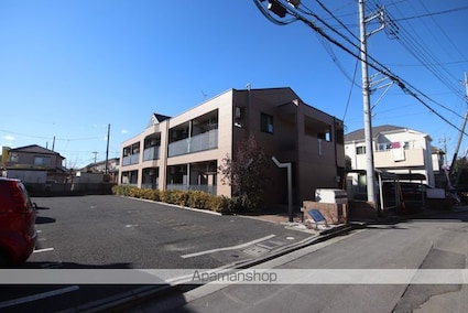 クラージュ（中新田）[1LDK/33.05m2]の外観3