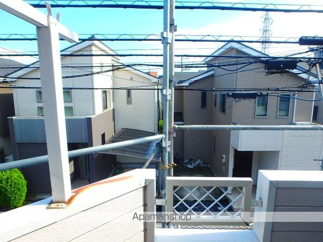 メゾンロワール皇山町の内装写真