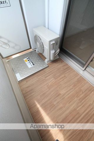 ADVANCE大阪GROWTHIの内装写真