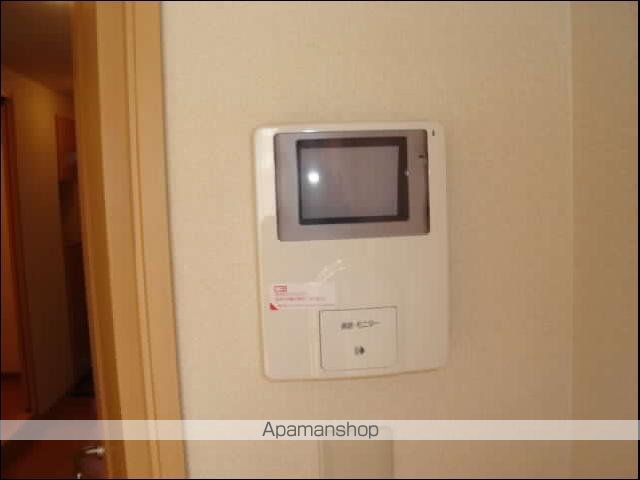 フルールの内装写真