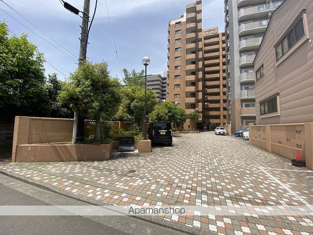 朝日プラザ上杉の外観写真