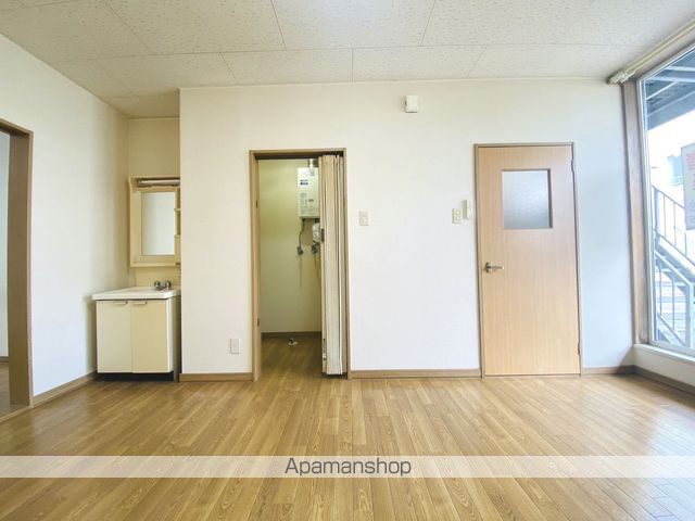 シティハウスIIの内装写真