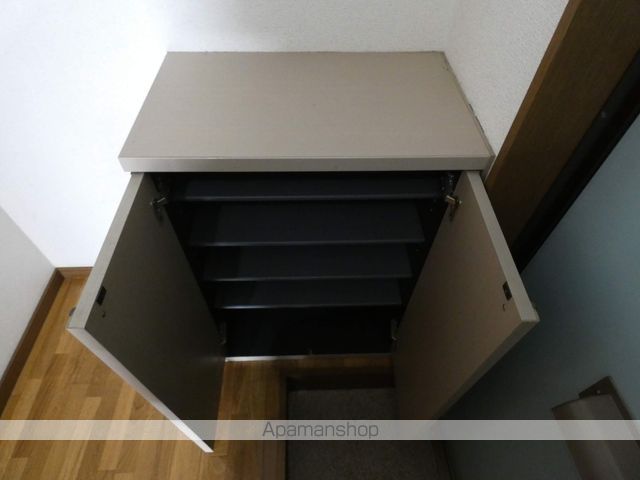 メゾンエトワールの内装写真