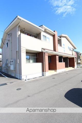 サンシャインサイドの外観写真