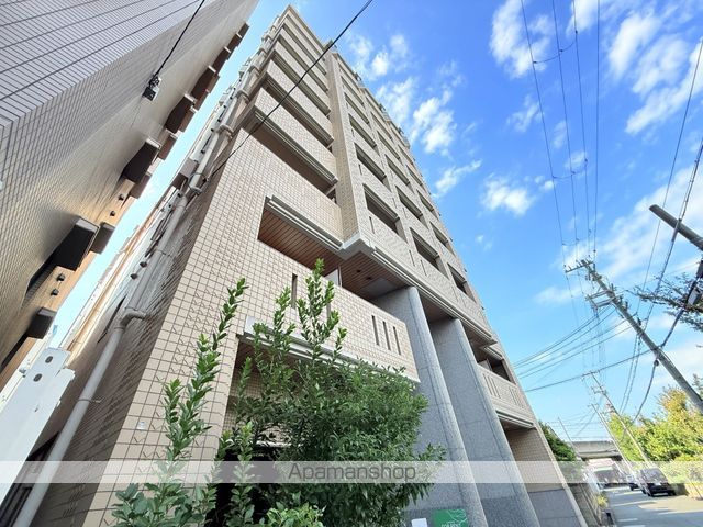 パークモダン高井田の外観写真