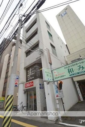 広島県広島市中区竹屋町[1DK/20.72m2]の外観3