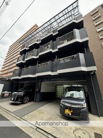 GRADO横川の外観写真