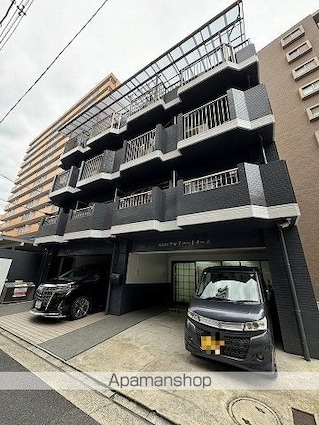 ＧＲＡＤＯ横川[1R/15.45m2]の外観4