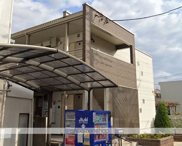 クレイノリジーナの外観写真