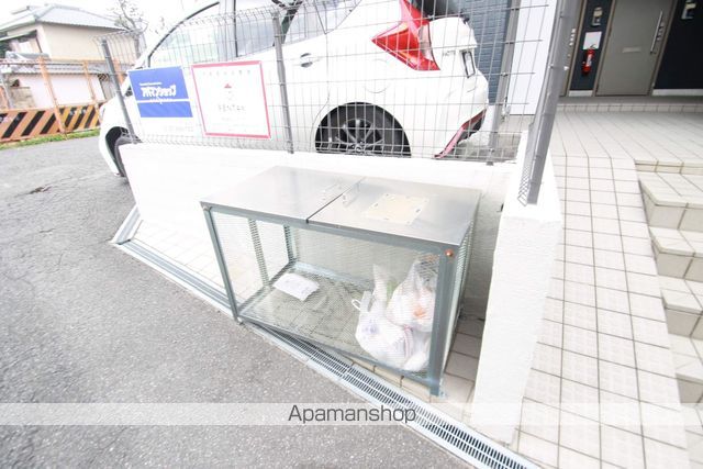 ブルーキューブの内装写真