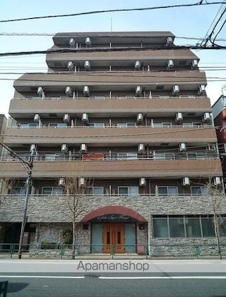 ガラ・ステージ高円寺[1K/19.36m2]の外観3