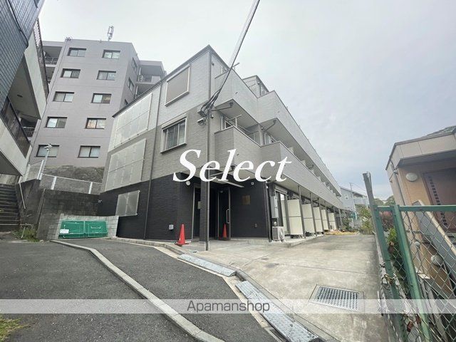 スピカハイツ弘明寺の外観写真