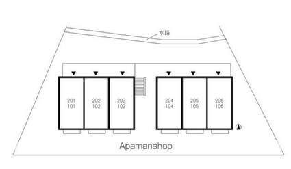 東京都世田谷区玉川３丁目[1K/23.18m2]のその他内装