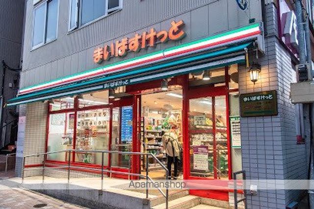 ラポール西大島 ウエストの周辺写真
