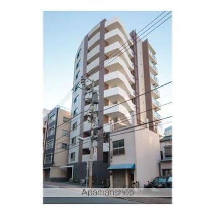 東京都台東区蔵前４丁目[2DK/48.53m2]の外観1