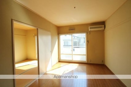 グリーンヒルズ玉藻Ⅰ[2DK/45.36m2]のリビング・居間