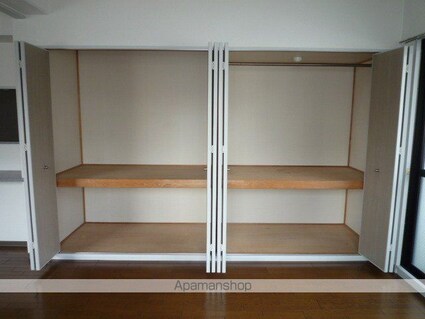 メゾン寿[1R/38.8m2]の収納