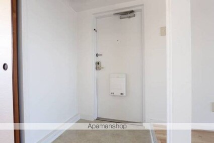 ビレッジハウス印南１号棟[2K/33.51m2]の玄関