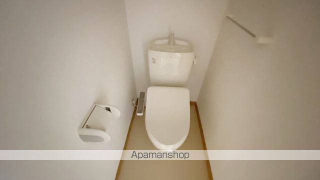 グリーンビレッジA棟の内装写真