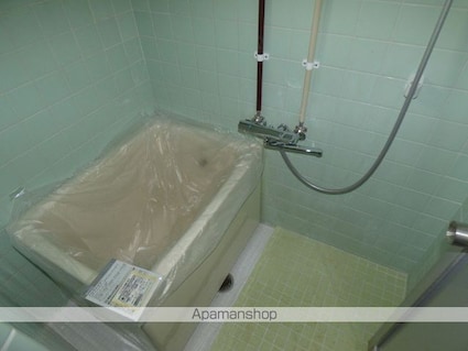 野間久マンション[3DK/80.7m2]のバス