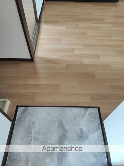 和歌山県和歌山市市小路[3K/45.36m2]の玄関