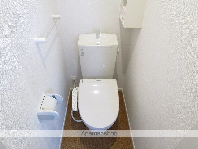シャイニーローゼ Bの内装写真