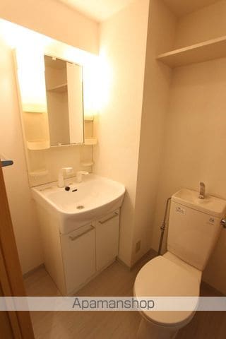 クロスピア山王の内装写真