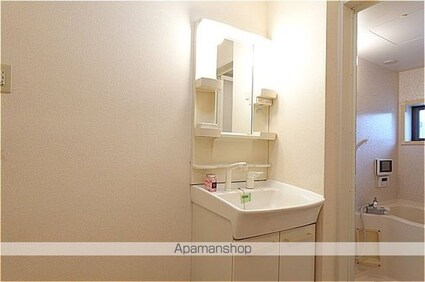 ディアクレスト　Ｂ[2LDK/53.76m2]の洗面所