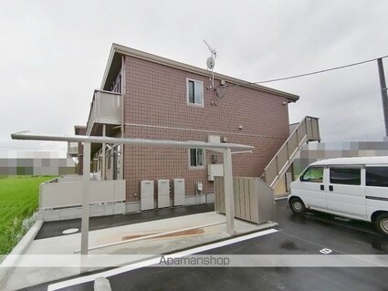 プランドール[2LDK/50.65m2]の外観4