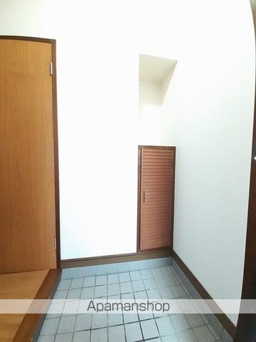 グリーンハイツBの内装写真